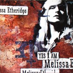 MELISSA ETHERIDGE YES I AM Фирменный CD MELISSA ETHERIDGE YES I AM Фирменный CD