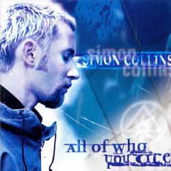 SIMON COLLINS ALL OF WHO YOU ARE Фирменный CD SIMON COLLINS ALL OF WHO YOU ARE Фирменный CD