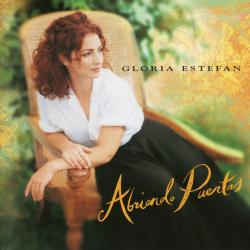 GLORIA ESTEFAN ABRIENDO PUERTAS Фирменный CD GLORIA ESTEFAN ABRIENDO PUERTAS Фирменный CD