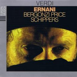 VERDI ERNANI Фирменный CD VERDI ERNANI Фирменный CD
