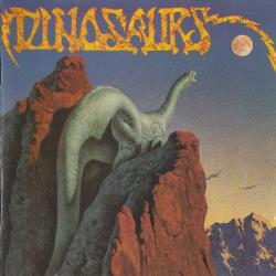 DINOSAURS DINOSAURS Фирменный CD DINOSAURS DINOSAURS Фирменный CD