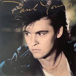 PAUL YOUNG PAUL YOUNG Виниловая пластинка PAUL YOUNG PAUL YOUNG Виниловая пластинка