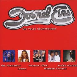 VARIOUS Formel Eins - Die Volle Chartpower 2/99 Фирменный CD VARIOUS Formel Eins - Die Volle Chartpower 2/99 Фирменный CD