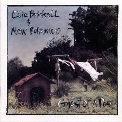 EDIE BRICKELL & NEW BOHEMIANS GHOST OF A DOG Фирменный CD EDIE BRICKELL & NEW BOHEMIANS GHOST OF A DOG Фирменный CD