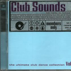 VARIOUS CLUB SOUNDS VOL. 12 Фирменный CD VARIOUS CLUB SOUNDS VOL. 12 Фирменный CD