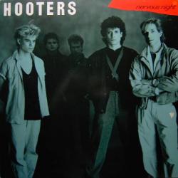 HOOTERS NERVOUS NIGHT Фирменный CD HOOTERS NERVOUS NIGHT Фирменный CD