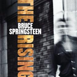 BRUCE SPRINGSTEEN THE RISING Фирменный CD BRUCE SPRINGSTEEN THE RISING Фирменный CD