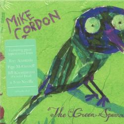 MIKE GORDON THE GREEN SPARROW Фирменный CD MIKE GORDON THE GREEN SPARROW Фирменный CD