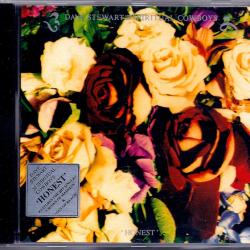 DAVE STEWART AND THE SPIRITUAL COWBOYS HONEST Фирменный CD DAVE STEWART AND THE SPIRITUAL COWBOYS HONEST Фирменный CD