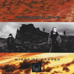 MAGNUM Wings Of Heaven Фирменный CD MAGNUM Wings Of Heaven Фирменный CD