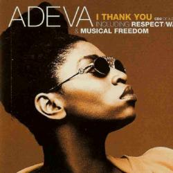 ADEVA I THANK YOU Фирменный CD ADEVA I THANK YOU Фирменный CD