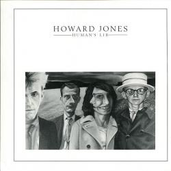 HOWARD JONES HUMAN'S LIB Виниловая пластинка HOWARD JONES HUMAN'S LIB Виниловая пластинка