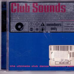 VARIOUS CLUB SOUNDS VOL. 16 Фирменный CD VARIOUS CLUB SOUNDS VOL. 16 Фирменный CD