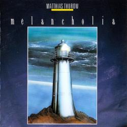 MATTHIAS THUROW MELANCHOLIA Фирменный CD MATTHIAS THUROW MELANCHOLIA Фирменный CD