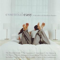 VARIOUS ESSENTIAL EASY Фирменный CD VARIOUS ESSENTIAL EASY Фирменный CD