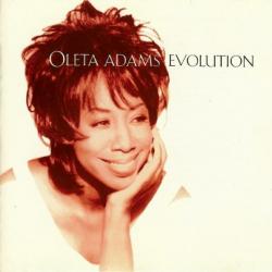 OLETA ADAMS EVOLUTION Фирменный CD OLETA ADAMS EVOLUTION Фирменный CD