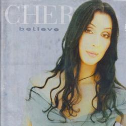 CHER BELIEVE Фирменный CD CHER BELIEVE Фирменный CD