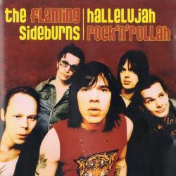 FLAMING SIDEBURNS HALLELUJAH ROCK 'N' ROLLAH Фирменный CD FLAMING SIDEBURNS HALLELUJAH ROCK 'N' ROLLAH Фирменный CD