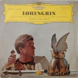WAGNER LOHENGRIN Виниловая пластинка WAGNER LOHENGRIN Виниловая пластинка