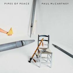 PAUL MCCARTNEY Pipes Of Peace Виниловая пластинка PAUL MCCARTNEY Pipes Of Peace Виниловая пластинка