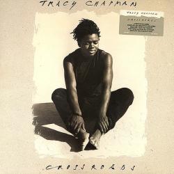 TRACY CHAPMAN CROSSROADS Виниловая пластинка TRACY CHAPMAN CROSSROADS Виниловая пластинка