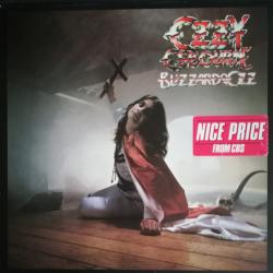 OZZY OSBOURNE BLIZZARD OF OZZ Виниловая пластинка OZZY OSBOURNE BLIZZARD OF OZZ Виниловая пластинка