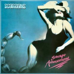 SCORPIONS SAVAGE AMUSEMENT Виниловая пластинка SCORPIONS SAVAGE AMUSEMENT Виниловая пластинка