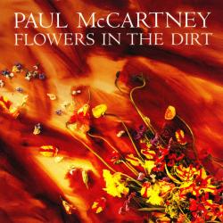 PAUL MCCARTNEY FLOWERS IN THE DIRT Виниловая пластинка PAUL MCCARTNEY FLOWERS IN THE DIRT Виниловая пластинка