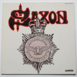 SAXON Strong Arm Of The Law Виниловая пластинка SAXON Strong Arm Of The Law Виниловая пластинка