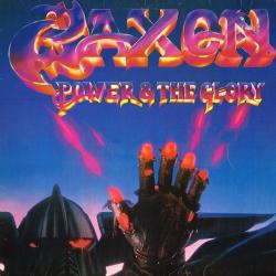 SAXON Power & The Glory Виниловая пластинка SAXON Power & The Glory Виниловая пластинка