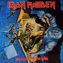 IRON MAIDEN No Prayer For The Dying Виниловая пластинка IRON MAIDEN No Prayer For The Dying Виниловая пластинка