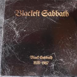 BLACK SABBATH Blackest Sabbath: Black Sabbath 1970-1987 Виниловая пластинка BLACK SABBATH Blackest Sabbath: Black Sabbath 1970-1987 Виниловая пластинка