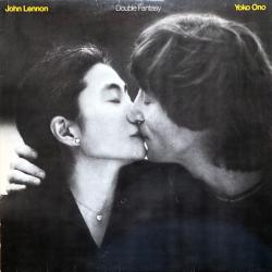 JOHN LENNON / YOKO ONO Double Fantasy Виниловая пластинка JOHN LENNON / YOKO ONO Double Fantasy Виниловая пластинка