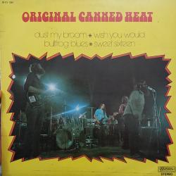 CANNED HEAT Original Canned Heat Виниловая пластинка CANNED HEAT Original Canned Heat Виниловая пластинка