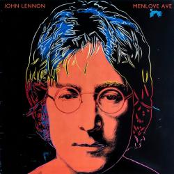 JOHN LENNON MENLOVE AVE Виниловая пластинка JOHN LENNON MENLOVE AVE Виниловая пластинка
