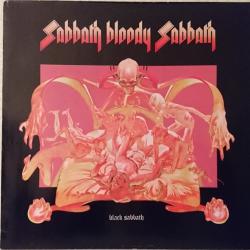 BLACK SABBATH SABBATH BLOODY SABBATH Виниловая пластинка BLACK SABBATH SABBATH BLOODY SABBATH Виниловая пластинка