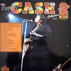 JOHNNY CASH The Johnny Cash Collection - Vol. 2 Виниловая пластинка JOHNNY CASH The Johnny Cash Collection - Vol. 2 Виниловая пластинка
