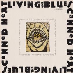 CANNED HEAT Living The Blues Виниловая пластинка CANNED HEAT Living The Blues Виниловая пластинка