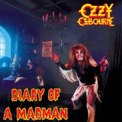 OZZY OSBOURNE Diary Of A Madman Виниловая пластинка OZZY OSBOURNE Diary Of A Madman Виниловая пластинка
