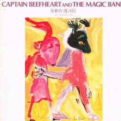 CAPTAIN BEEFHEART AND THE MAGIC BAND Shiny Beast (Bat Chain Puller) Виниловая пластинка CAPTAIN BEEFHEART AND THE MAGIC BAND Shiny Beast (Bat Chain Puller) Виниловая пластинка