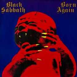 BLACK SABBATH Born Again Виниловая пластинка BLACK SABBATH Born Again Виниловая пластинка