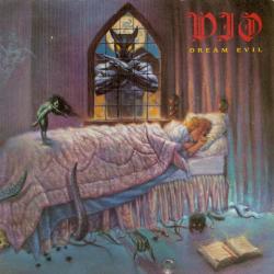 DIO DREAM EVIL Виниловая пластинка DIO DREAM EVIL Виниловая пластинка