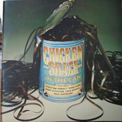 CHICKEN SHACK In The Can Виниловая пластинка CHICKEN SHACK In The Can Виниловая пластинка