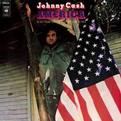 JOHNNY CASH America - A 200-Year Salute In Story And Song Виниловая пластинка JOHNNY CASH America - A 200-Year Salute In Story And Song Виниловая пластинка