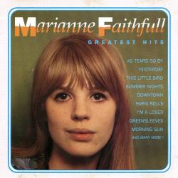 MARIANNE FAITHFULL Greatest Hits Фирменный CD MARIANNE FAITHFULL Greatest Hits Фирменный CD