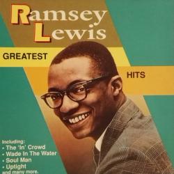 RAMSEY LEWIS GREATEST HITS Фирменный CD RAMSEY LEWIS GREATEST HITS Фирменный CD