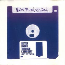 FATBOY SLIM Better Living Through Chemistry Фирменный CD FATBOY SLIM Better Living Through Chemistry Фирменный CD