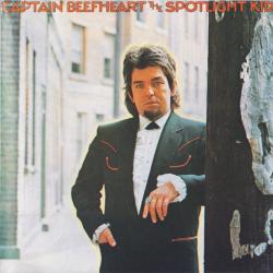 CAPTAIN BEEFHEART AND THE MAGIC BAND The Spotlight Kid / Clear Spot Фирменный CD CAPTAIN BEEFHEART AND THE MAGIC BAND The Spotlight Kid / Clear Spot Фирменный CD