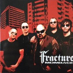 FRACTURE Mombach Фирменный CD FRACTURE Mombach Фирменный CD