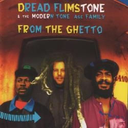 Dread Flimstone And The Modern Tone Age Family From The Ghetto Фирменный CD Dread Flimstone And The Modern Tone Age Family From The Ghetto Фирменный CD